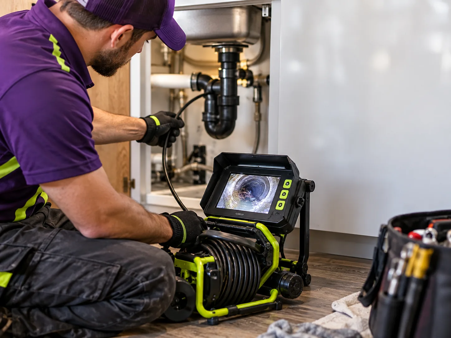 Drain Cleaning company in Goodwine, IL