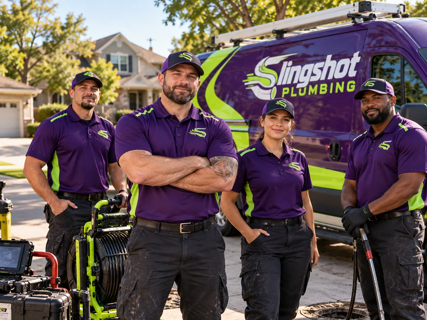 Drain Cleaning in Goodwine, IL near me
