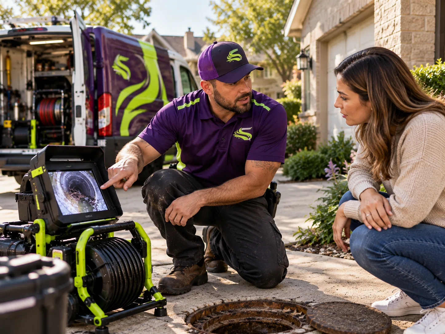 Drain Cleaning Goodwine, IL FAQs